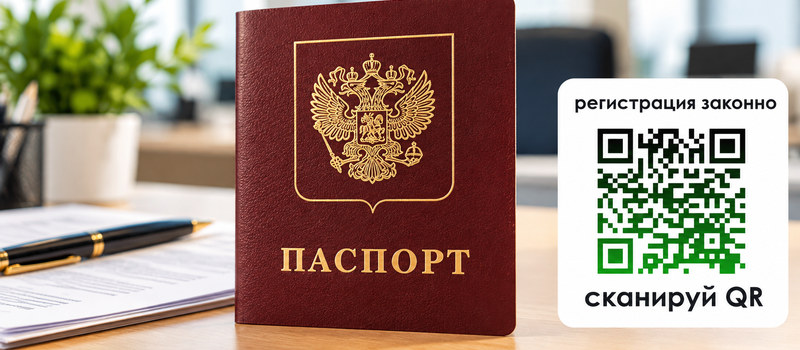 прописка в Железногорске